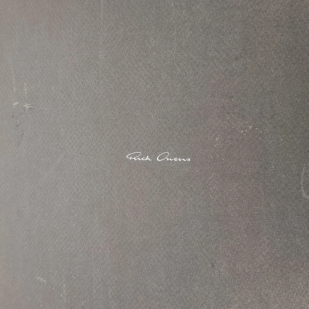 Rick Owens size 12